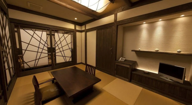 Gokuraku Onsen Takumi no Yado, Buchen Sie Hotel SPA-Hotels in Miyazaki, SPA