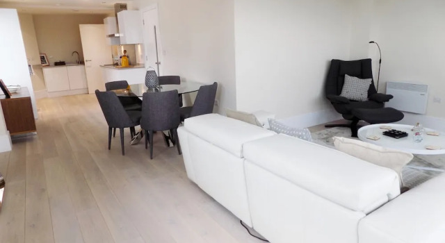 Номер Standard Expressbnb Apartments