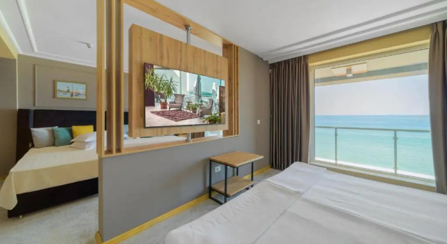 Семейный номер Standard с балконом Marina Hotel, Sunny Day