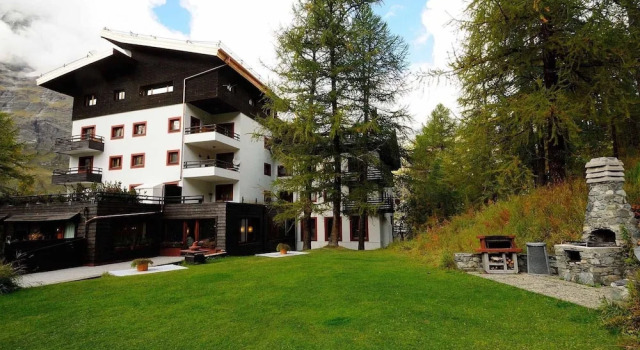 Апартаменты Residence Cervinia ID 3278