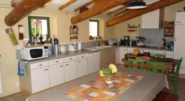 Mayaric maison de vacances, Rezerwuj Hotel Hotele w Vaucluse z basenem, Basen