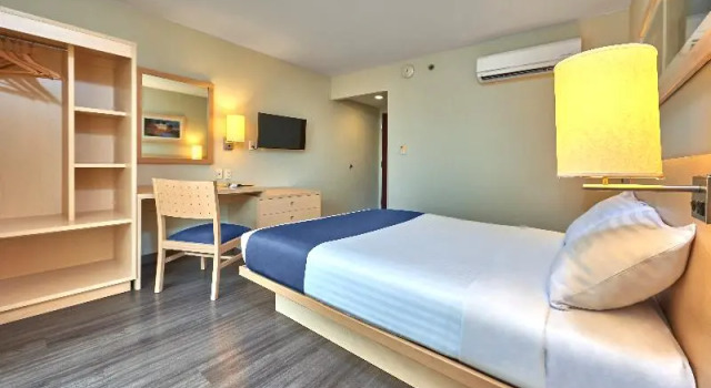 Номер Standard City Express by Marriott San Luis Potosi Zona Universitaria