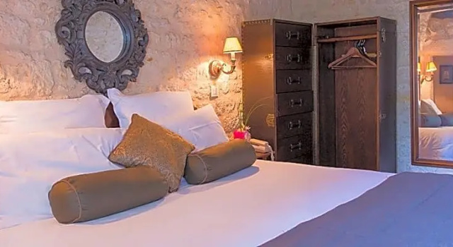 Номер Superior Hôtel Saint Martin - La Maison Younan