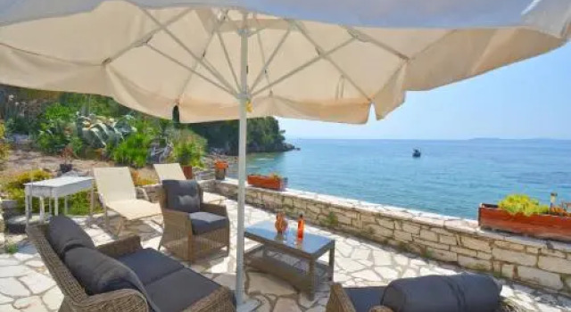 Nissaki Olive Press Villas, Забронировать Дом для отпуска Ниссаки Остров Корфу