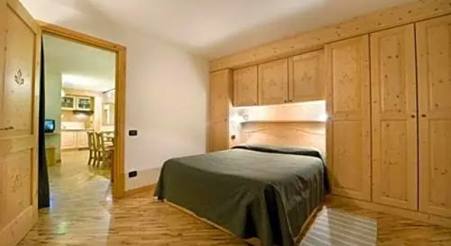 Двухместный номер Standard Boscone Suite Hotel
