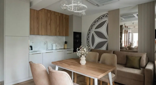 Апартаменты Deluxe Apartament przy Potoku 25 z parkingiem