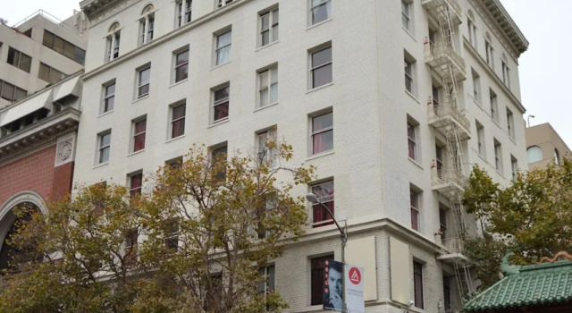 SF Plaza Hotel, Забронировать Отель Отели Сан-Франциско с завтраком, рядом с Американская консерватория-театр, Завтраки