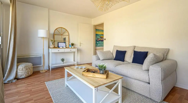 LE JARDIN DU PALAIS - 45m2 dans Vannes, Rezerwuj Hotel Vannes 