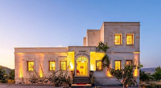 Esens Stone House, Prenota Hotel Hotel a Anatolia Centrale con parcheggio, Parcheggio