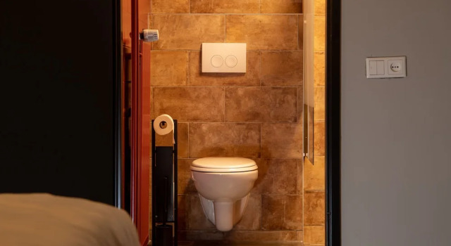 Camera Comfort Hotel Four