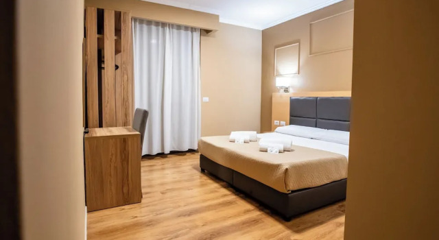 Двухместный номер Standard EURHOTEL