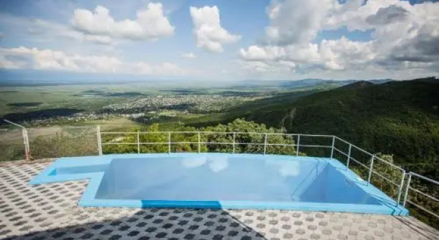 Panorama, Book Hotel Hotels in Kakheti with a Pool, Swimming Pool