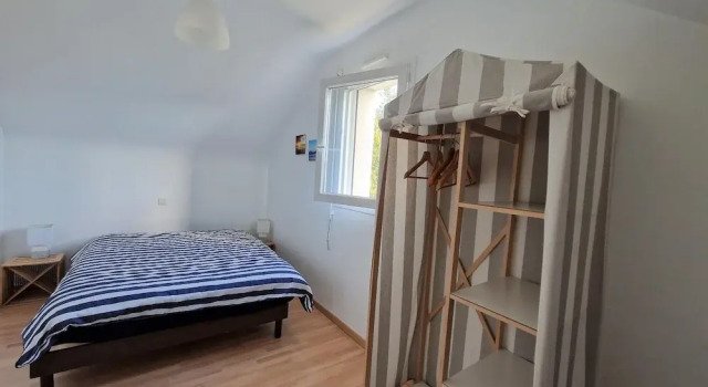 Коттедж House in Val-andre Near Sandy Beach