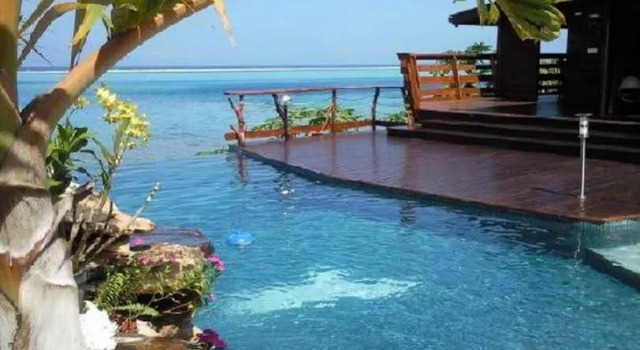 Pension Fare d'Hotes Tehuarupe(Pension Fare d'hotes Tehuarupe)