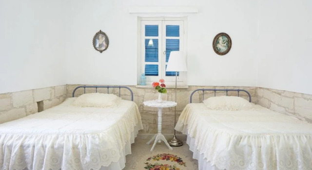 Tzionis Petroktisto Holiday Stonehouse, Rezervovat Hotel 3hvězdičkové hotely v Lympia, 3*