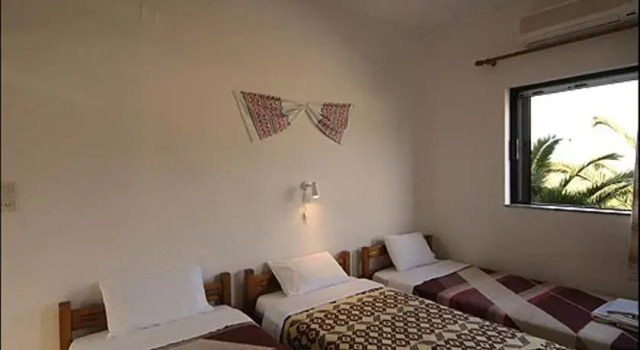 Pegasus Rooms, Забронировать Отель Отели East Crete с парковкой, Парковка
