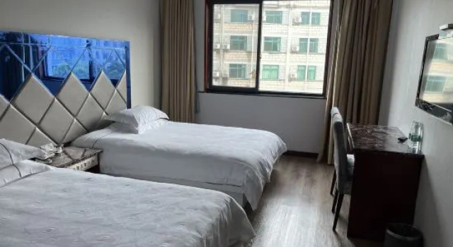 Люкс Nancheng Hotel