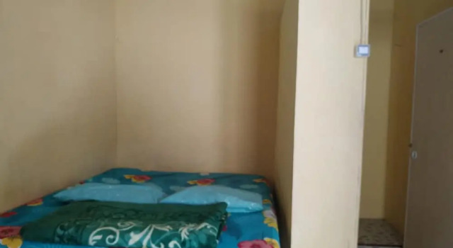 Penginapan Imanuel Lau Gara by Zuzu, Book Hotel Hoteller i Berastagi med parkering, Parkering