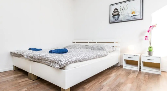 Ferienwohnung Monheim, Забронировать Апартаменты/квартира Монхайм Северный Рейн-Вестфалия