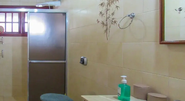 Коттедж Chal com Lareira e Wi-fi em Campos do Jord o SP