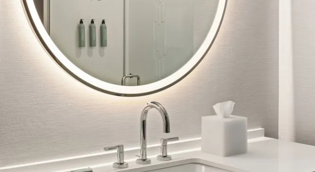 Двухместный люкс Courtyard by Marriott Owatonna Downtown