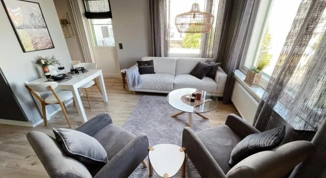 Apartment Sanctus Nicolaus, Забронировать Апартаменты/квартира Рованиеми Лапландия, рядом с Rovaniemi Church