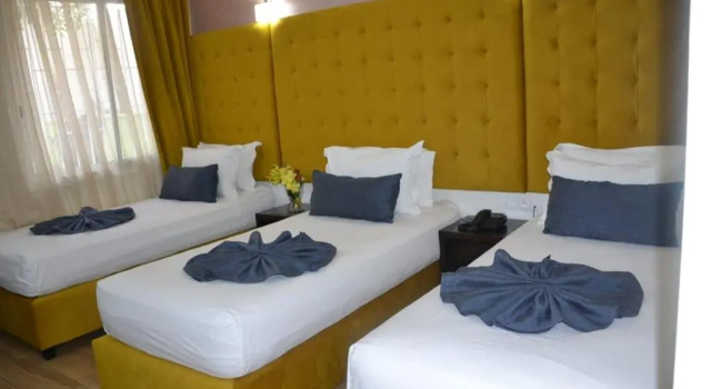 Трёхместный номер Standard Hotel Le Musée