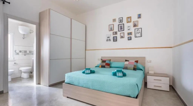 Номер Superior 40° Parallelo Guest House