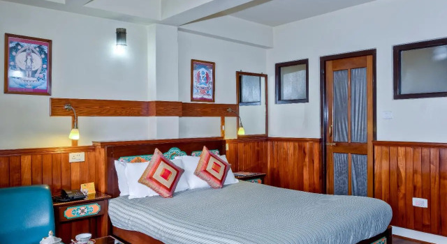 Hotel Sonam Delek Gangtok, Book Hotel Hotels in Sikkim with Parking, Parking