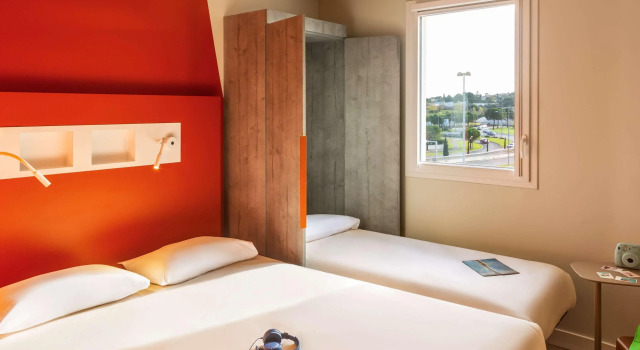 ibis budget Montpellier Nord