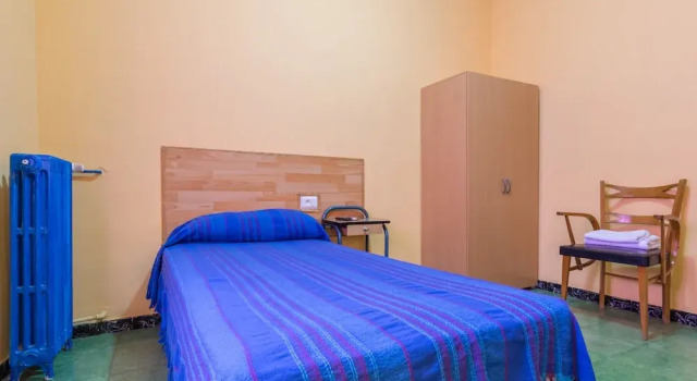 Номер Economy Hostal Urgell