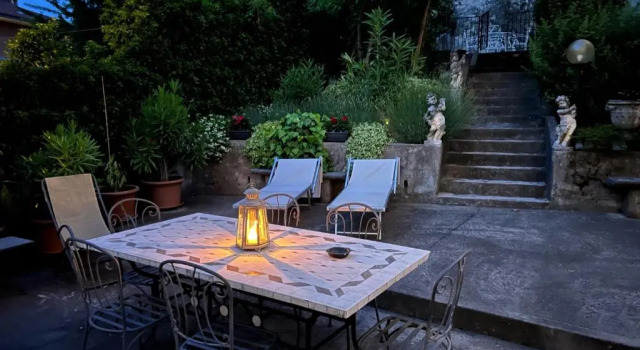Двухместный номер Standard с красивым видом из окна Alla Villa Liberty Bed  Breakfast