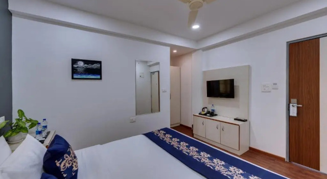 Двухместный номер Standard De Garland Palolem - AM Hotel Kollection