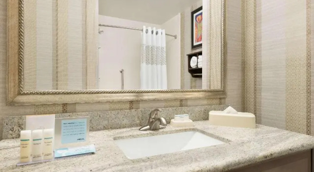 Люкс Hampton Inn West Monroe