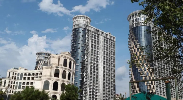 Sea Towers 2309, Book Hotel Batumi 