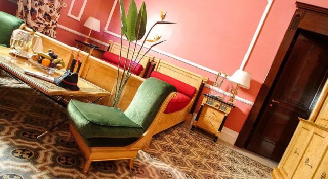 Люкс Hotel Albani Firenze