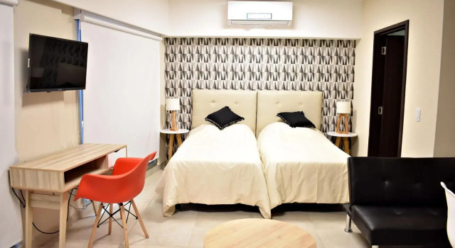 Loft para 4 personas 1º C