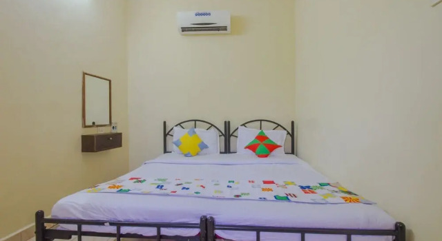 OYO 18350 Home Graceful 1bhk Calangute, Забронировать Отель Калангут Северный Гоа, рядом с Пляж Калангут