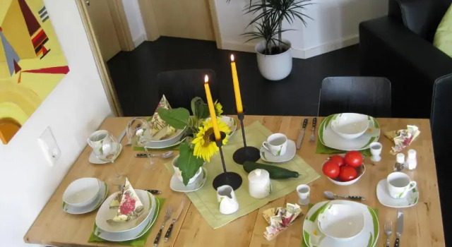 Коттедж Ferienhaus Wind