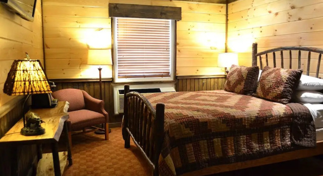 Люкс Reid Ridge Lodge