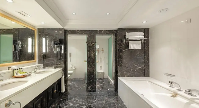 Люкс Presidential InterContinental Athenaeum Athens by IHG