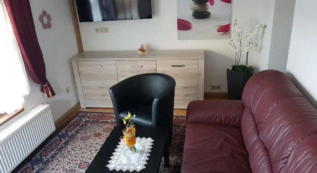 Ferienhaus Richter, Prenota Hotel Hotel a Sassonia con parcheggio, Parcheggio