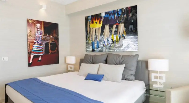 Трёхместный номер Basic с видом на внутренний двор St George Lycabettus Lifestyle Hotel