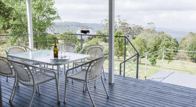 Коттедж The Retreat Tamborine Mountain