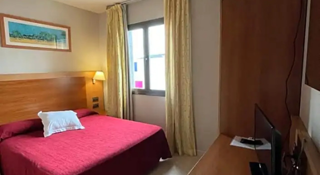 Одноместный номер Standard Hotel Sant Celoni