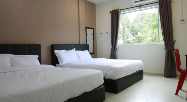 Семейный номер Standard Alor Villa