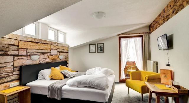 Aktivhotel Fortuna, Забронировать Отель Отели Тироля 3 звезды, 3*