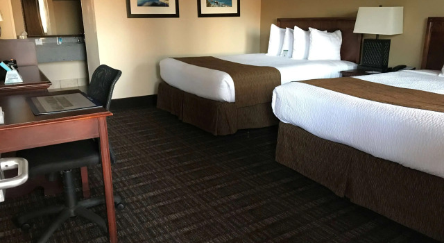 Best Western Lakewood Motor Inn, 예약 호텔 레이크우드 Washington (state)