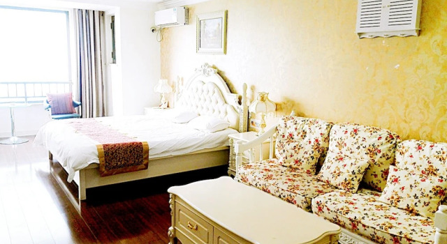 Номер Standard Yaduo Service Apartment Tai'an