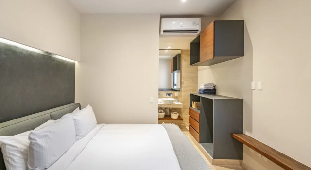 Номер Deluxe Ceren Luxury Apartments by Spot Rentals